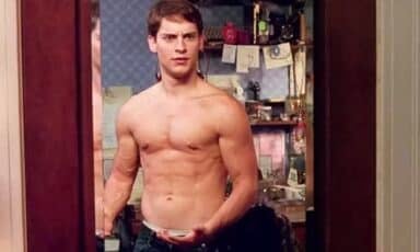 tobey maguire spider-man