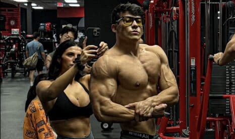 Togi "Shane Stoffer" Full Biography, Workout Routine, and Diet Plan