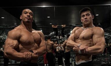 Togi "Shane Stoffer" Full Biography, Workout Routine, and Diet Plan