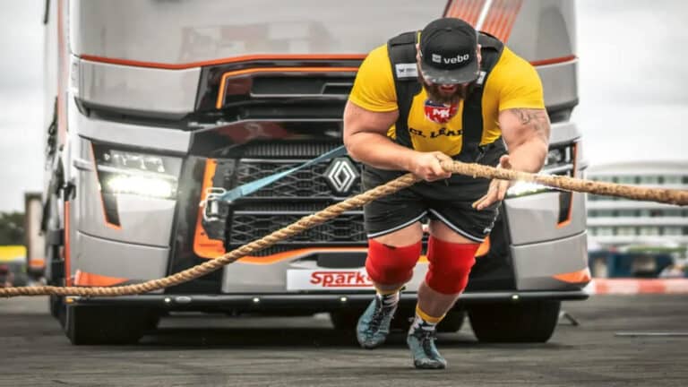 2025 SCL World Truck Pull Championships Full Results & Breakdown