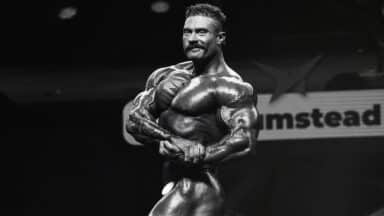 Chris Bumstead Believes Mr. Olympia Top 10 “Would Look A Lot Different” with Classic Physique Competitors