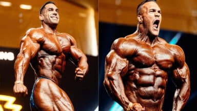 Nick Walker Responds to Derek Lunsford’s Comments About Matchup: “You’re Scared, You’re Nervous”
