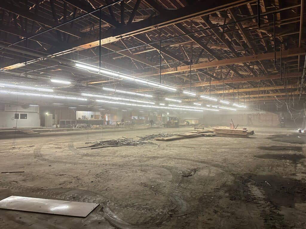 Courtesy of Iron Culture Fitness