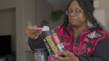 Ms. Olympia Andrea Shaw’s 2025 Olympia Prep Diet