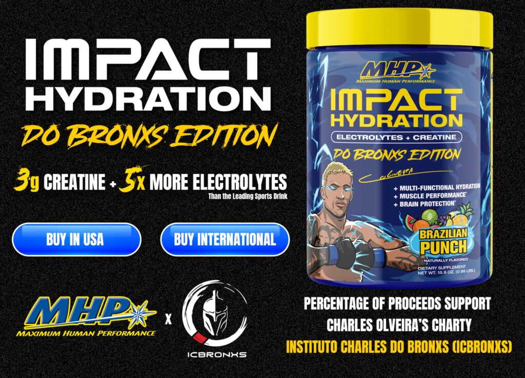impact hydration