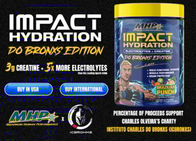 MHP’s Impact Hydration Do Bronxs Edition Review 