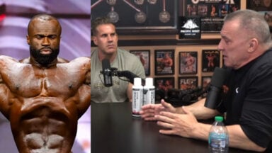 Jay Cutler, Milos Sarcev Lay Out Biggest Disappointments at 2025 Olympia