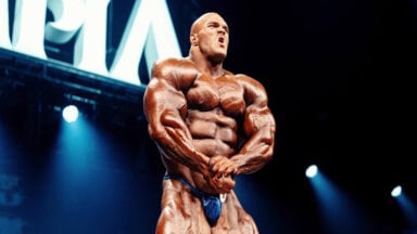 Nick Walker Shares Thoughts on Sixth-Place Finish at Olympia: “Upset, Angry, Disappointed”