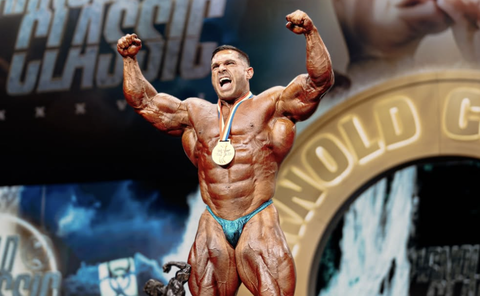 derek lunsford wins olympia