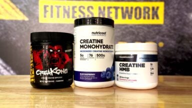 Best Creatine Supplements For Muscle Growth of 2025 (Personally Tested)