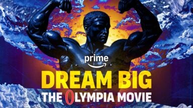 Dream Big The Olympia Movie