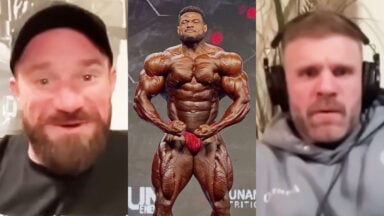 Seth Feroce & Iain Valliere’s Top 10 Predictions For The 2025 Romania Muscle Fest Pro