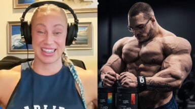 3x Fitness Olympia Champ Missy Truscott Confident Nick Walker Will Be Future Mr. Olympia