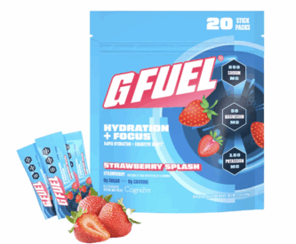 G Fuel Hydration+ Focus