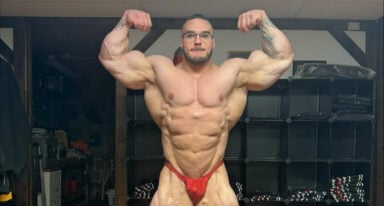 Flex Wheeler Says “Bigger Isn’t Better” For Nick Walker: ‘I’ve Seen Him In Better Shape’