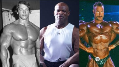 Ronnie Coleman Says Arnold Schwarzenegger “Would Have Smoked” Chris Bumstead On Stage