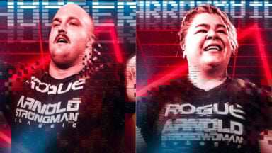 2026 Arnold Strongman & Strongwoman Lineups Have Been Announced