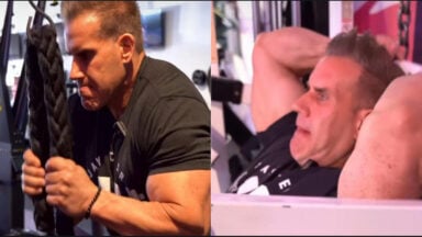 Jay Cutler’s 3 Tricep Exercises Needed During Your Arm Workout