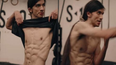 Stranger Things Actor Eduardo Franco Shares Shredded 3-Month Physique Transformation