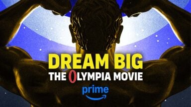 WATCH: ‘Dream Big: The Olympia movie’ Official Release Trailer | Available Now On Digital!