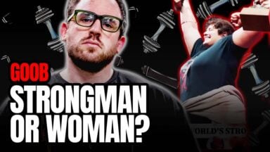 Goob’s Final Word On 2025 World’s Strongest Woman Scandal | The Goob Show