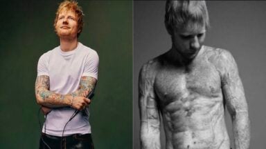 Ed Sheeran’s Fat-Burning, Muscle-Building Workout