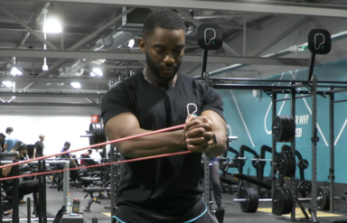 How To Do The Pallof Press