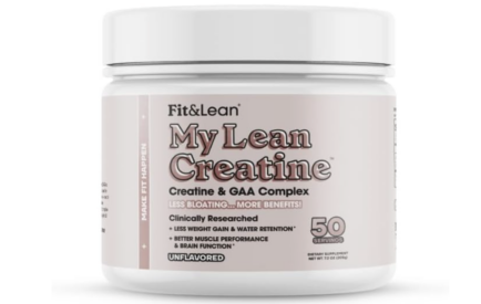 Fit and Lean MY Lean Creatine