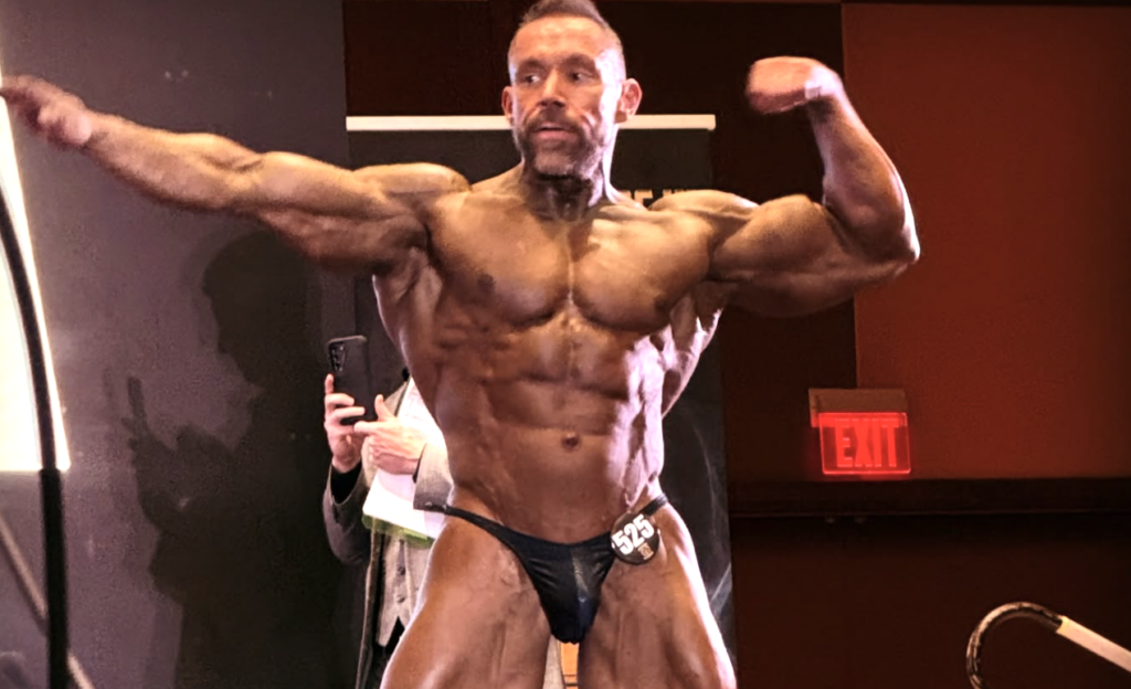 natural olympia results
