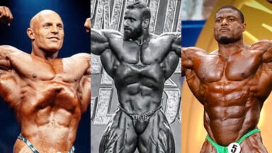 2026 Arnold Classic Announces Bodybuilding Rosters
