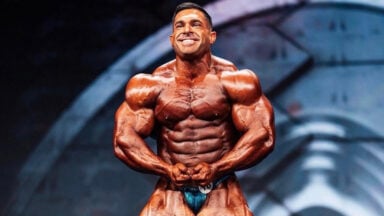 Derek Lunsford Addresses PMMA Injection Rumors: “I Feel They’ve Crossed The Line”