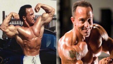 Former Mr. America Dean Tornabene Has Passed Away