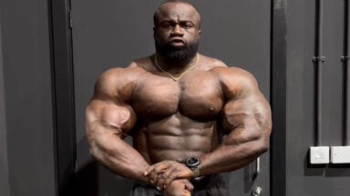 Samson Dauda Shares Insane Offseason Weight Update Of 339 Pounds