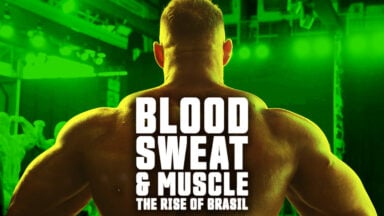 WATCH – Blood Sweat & Muscle: The Rise Of Brasil Teaser Trailer