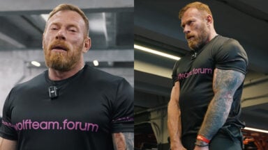 Dennis Wolf Feels 30 At 47 Years Old – Will He Make a Comeback?