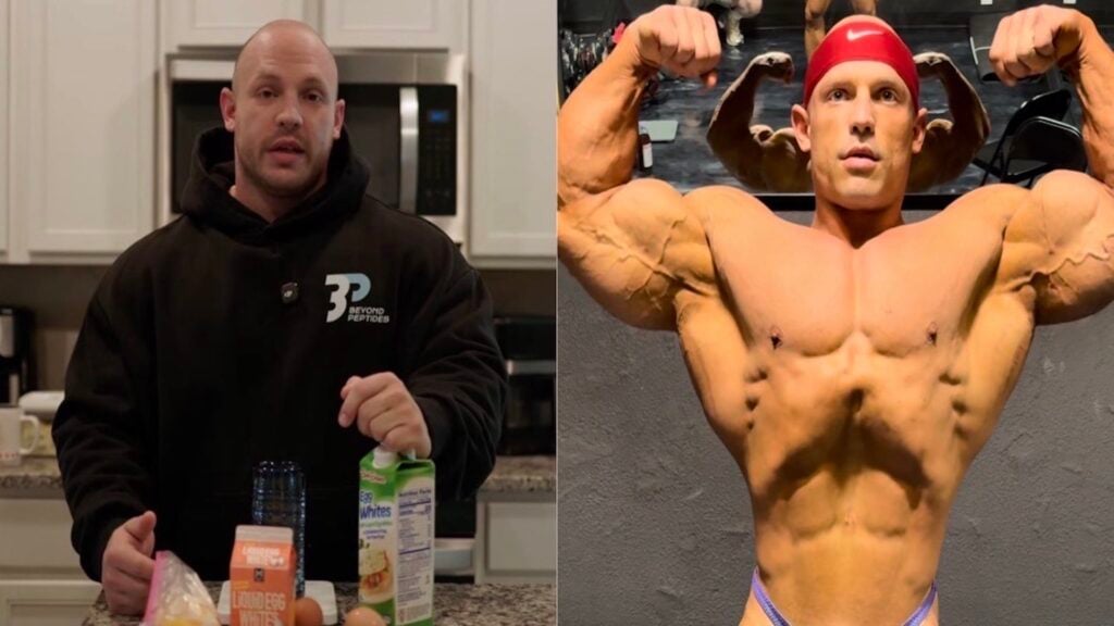 Martin Fitzwater’s 4,200+ Calorie, 500+ Carb Day Of Eating Ahead Of Arnold Classic