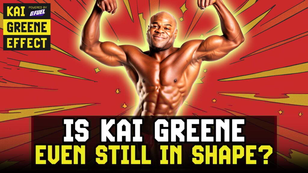 Is Kai Greene Still In Pro Bodybuilding Shape? | Kai Greene Effect