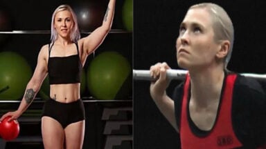 Ukrainian Powerlifter Sentenced To 19 Years In Prison In Russia