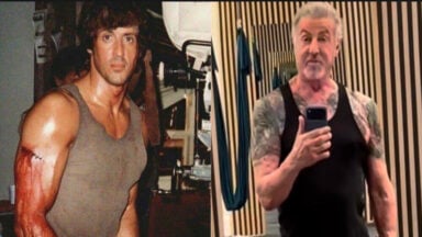Sylvester Stallone’s Training Mentality To Maintain Physique At 79: “It’s Like A Sanctuary”