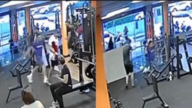 Gym Goer Arrested After Fatal Stabbing Over Girlfriend