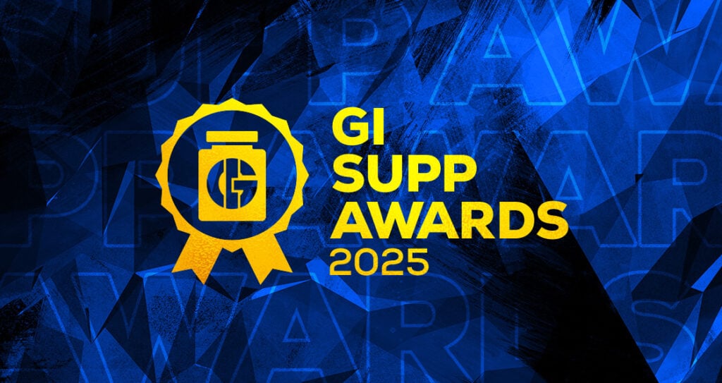 Generation Iron Supplement Awards 2025