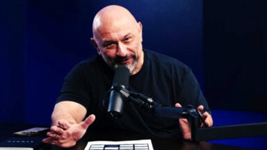 Hany Rambod Shares The Best Supplements For Natural Bodybuilders