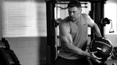 Chris Hemsworth Workout