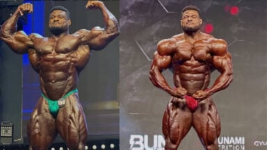 Andrew Jacked bodybuilding