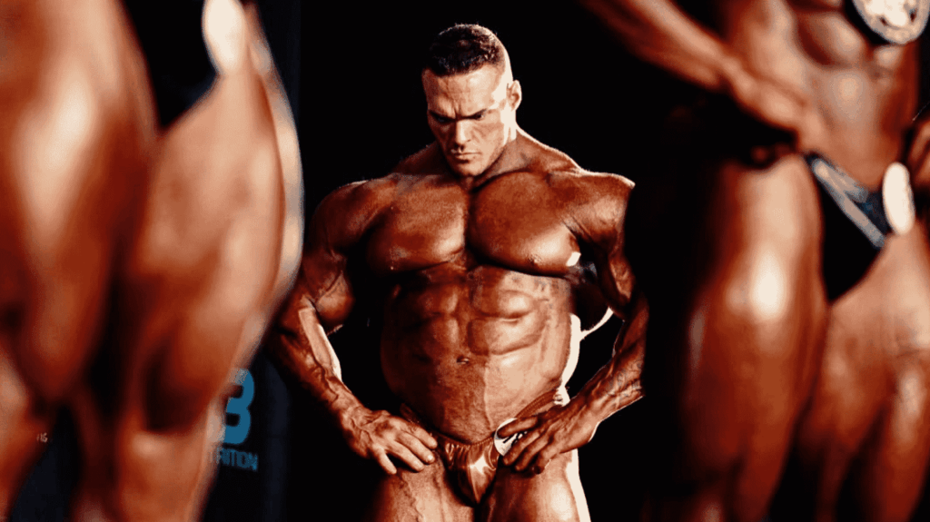 Nick Walker bodybuilder