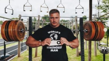 Rayno Nel Withdraws From 2026 Arnold Strongman Classic After Contracting Salmonella