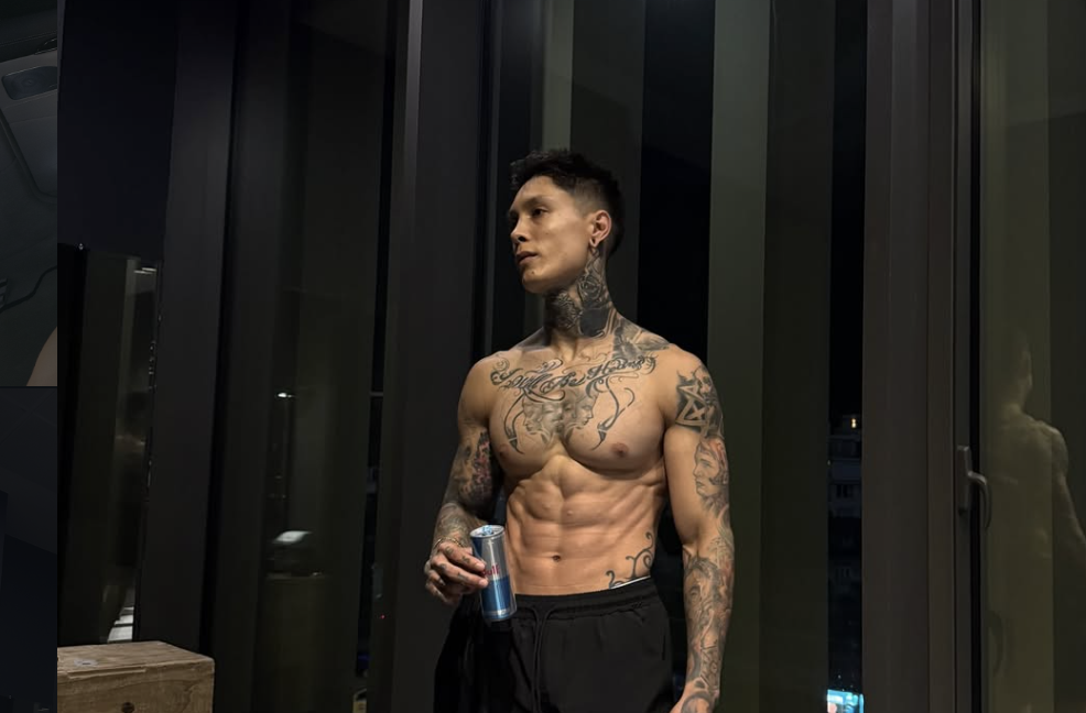 chris heria
