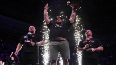 Tom Stoltman Wins 2026 Britain’s Strongest Man: Full Results & Recap