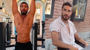 Bodybuilder Known As ‘Iran’s Brad Pitt’ Dies After Being Shot In Eye During Protests