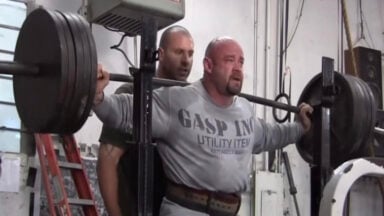 Branch Warren Criticizes Bodybuilders For Not Squatting: “I Don’t See That Anymore, Physique Looks Different”